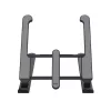 Soporte para portátil y tablet Trust Primo gris 40,6 cm ABS metal