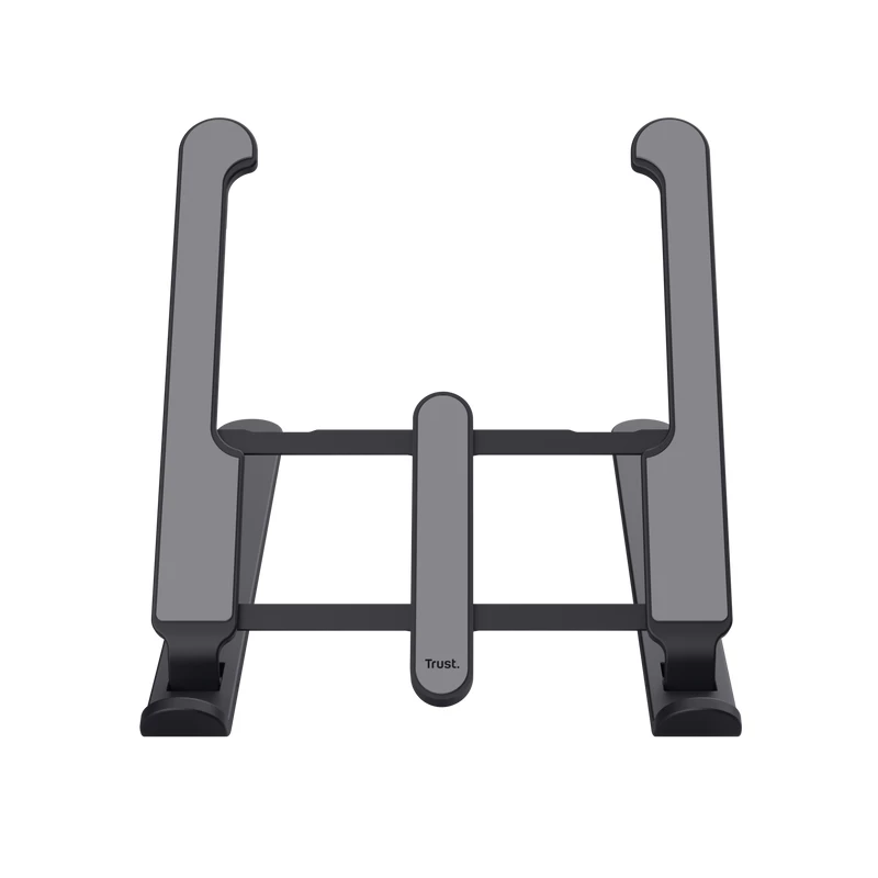 Soporte para portátil y tablet Trust Primo gris 40,6 cm ABS metal