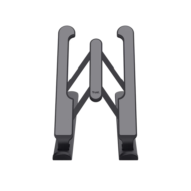 Soporte para portátil y tablet Trust Primo gris 40,6 cm ABS metal