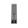 Soporte para portátil y tablet Trust Primo gris 40,6 cm ABS metal