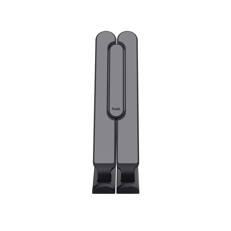 Soporte para portátil y tablet Trust Primo gris 40,6 cm ABS metal
