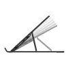 Soporte para portátil y tablet Trust Primo gris 40,6 cm ABS metal