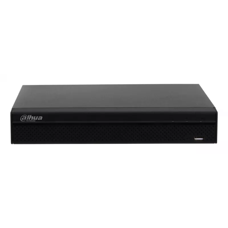 Dahua Technology Lite NVR4104HS-4KS3 1U negro