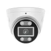 Foscam T5EP cámara IP para exterior, 5 MP, PoE, blanca