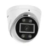 Foscam T5EP cámara IP para exterior, 5 MP, PoE, blanca