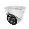 Foscam T5EP cámara IP para exterior, 5 MP, PoE, blanca