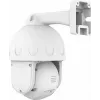 Foscam SD8EP cámara IP PTZ, 8 MP 4K (3840×2160), zoom óptico 4x, PoE, Wi‑Fi, blanca