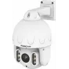Foscam SD8EP cámara IP PTZ, 8 MP 4K (3840×2160), zoom óptico 4x, PoE, Wi‑Fi, blanca