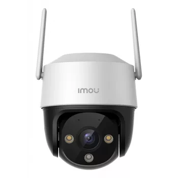 Cámara IP de vigilancia IMOU Cruiser 2C 2K (2304×1296), 3 MP, 3,6 mm, PoE/Wi‑Fi, IP66, visión nocturna 30 m, microSD hasta 256 GB