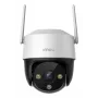 Cámara IP de vigilancia IMOU Cruiser 2C 2K (2304×1296), 3 MP, 3,6 mm, PoE/Wi‑Fi, IP66, visión nocturna 30 m, microSD hasta 256 GB