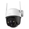 IMOU Cruiser 2C IPC-S7CP-3M0WE cámara IP turret para exteriores, 3 MP 2K (2304×1296), 3,6 mm, Wi‑Fi/LAN, IP66, blanca