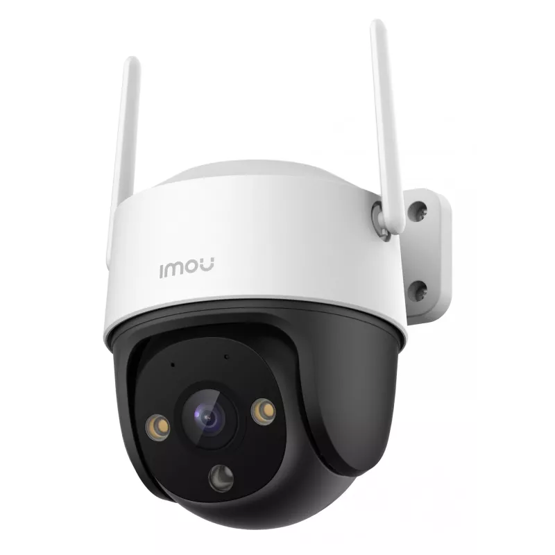 IMOU Cruiser 2C IPC-S7CP-3M0WE cámara IP turret para exteriores, 3 MP 2K (2304×1296), 3,6 mm, Wi‑Fi/LAN, IP66, blanca