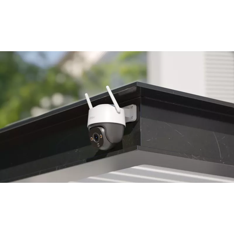 IMOU Cruiser 2C IPC-S7CP-3M0WE cámara IP turret para exteriores, 3 MP 2K (2304×1296), 3,6 mm, Wi‑Fi/LAN, IP66, blanca