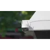 IMOU Cruiser 2C IPC-S7CP-3M0WE cámara IP turret para exteriores, 3 MP 2K (2304×1296), 3,6 mm, Wi‑Fi/LAN, IP66, blanca