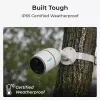 Cámara IP de vigilancia Reolink Go Series G330 — 4 MP (2560×1440), 4G LTE, PIR, batería 28 Wh, exterior Bullet