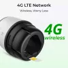 Cámara IP de vigilancia Reolink Go Series G330 — 4 MP (2560×1440), 4G LTE, PIR, batería 28 Wh, exterior Bullet