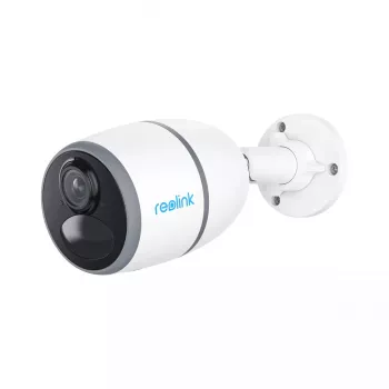 Cámara IP de vigilancia Reolink Go Series G330 — 4 MP (2560×1440), 4G LTE, PIR, batería 28 Wh, exterior Bullet