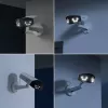 Cámara IP de vigilancia Reolink Duo P730 4K, 8 MP, 4608×1728 @20 fps, PoE/DC, IP66, PIR, 30 m IR, MicroSD hasta 256 GB