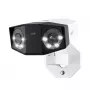 Cámara IP de vigilancia Reolink Duo P730 4K, 8 MP, 4608×1728 @20 fps, PoE/DC, IP66, PIR, 30 m IR, MicroSD hasta 256 GB