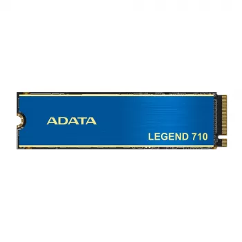 SSD M.2 ADATA LEGEND 710 1 TB PCIe 3.0 NVMe — 2400 MB/s lectura, 1800 MB/s escritura, 3D NAND, 2280