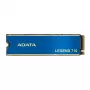 SSD M.2 ADATA LEGEND 710 1 TB PCIe 3.0 NVMe — 2400 MB/s lectura, 1800 MB/s escritura, 3D NAND, 2280