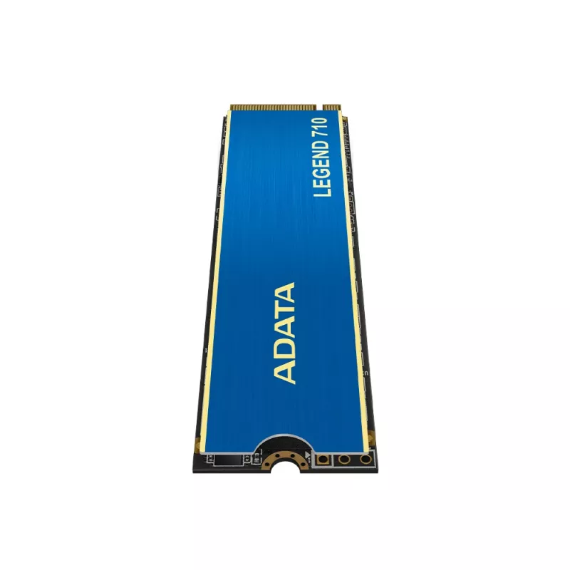 SSD M.2 ADATA LEGEND 710 1 TB PCIe 3.0 NVMe — 2400 MB/s lectura, 1800 MB/s escritura, 3D NAND, 2280