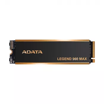 SSD M.2 2280 NVMe interno ADATA LEGEND 960 MAX 1 TB PCIe 4.0, lectura 7400 MB/s, escritura 6000 MB/s, 3D NAND