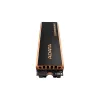SSD M.2 2280 NVMe interno ADATA LEGEND 960 MAX 1 TB PCIe 4.0, lectura 7400 MB/s, escritura 6000 MB/s, 3D NAND