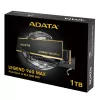 SSD M.2 2280 NVMe interno ADATA LEGEND 960 MAX 1 TB PCIe 4.0, lectura 7400 MB/s, escritura 6000 MB/s, 3D NAND
