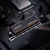 SSD M.2 2280 NVMe interno ADATA LEGEND 960 MAX 1 TB PCIe 4.0, lectura 7400 MB/s, escritura 6000 MB/s, 3D NAND