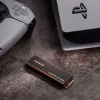 SSD M.2 2280 NVMe interno ADATA LEGEND 960 MAX 1 TB PCIe 4.0, lectura 7400 MB/s, escritura 6000 MB/s, 3D NAND