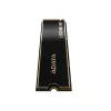 ADATA LEGEND 900 SLEG-900-2TCS SSD M.2 2280 NVMe de 2 TB, PCIe 4.0 x4, NVMe 1.4, 7000/5400 MB/s, negro/dorado
