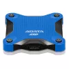 SSD portátil ADATA SD620 2 TB USB 3.2 Gen 2 (Micro-B) azul/negro — 520/460 MB/s, 80×80×15,2 mm