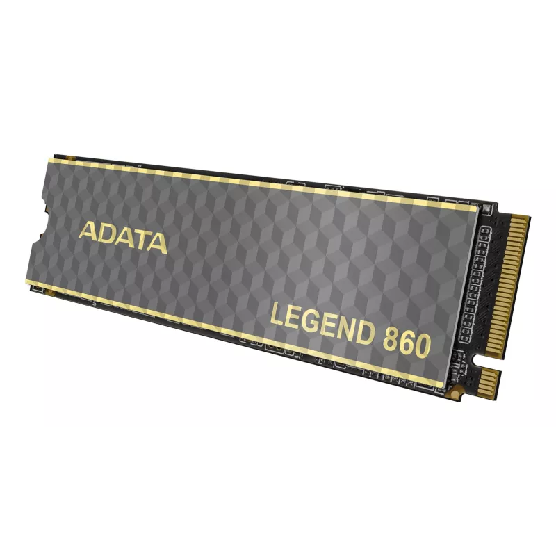 Unidad de estado sólido interna ADATA LEGEND 860 SLEG-860-2000GCS 2 TB M.2 PCI Express 4.0 NVMe 3D NAND