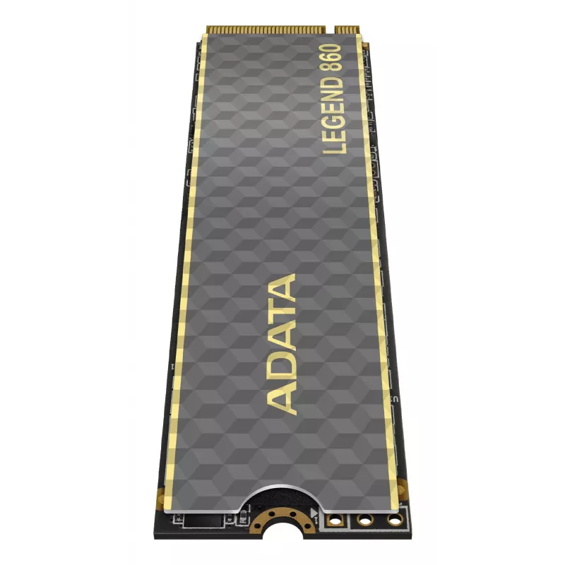Unidad de estado sólido interna ADATA LEGEND 860 SLEG-860-2000GCS 2 TB M.2 PCI Express 4.0 NVMe 3D NAND