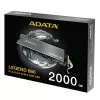Unidad de estado sólido interna ADATA LEGEND 860 SLEG-860-2000GCS 2 TB M.2 PCI Express 4.0 NVMe 3D NAND