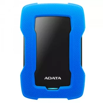 Disco duro externo ADATA HD330 1 TB 2,5 inch Micro-USB B 3.2 Gen 1 (3.1 Gen 1) azul