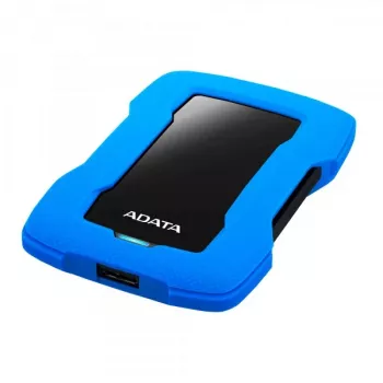 Disco duro externo ADATA HD330 1 TB 2,5 inch Micro-USB B 3.2 Gen 1 (3.1 Gen 1) azul