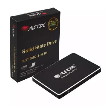 SSD SATA III de 2,5