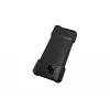 Caja SSD ASUS ESD-T1A/BLK/G/AS — M.2 (SATA/PCIe) de una bahía, USB-C 3.2 Gen2, 10 Gbit/s, negra, cierre con llave