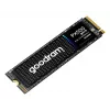 SSD interna GOODRAM PX500 GEN.3 M.2 1 TB – PCIe 3.0 NVMe, lectura 3300 MB/s, escritura 2700 MB/s, 2280