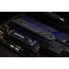 SSD interna GOODRAM PX500 GEN.3 M.2 1 TB – PCIe 3.0 NVMe, lectura 3300 MB/s, escritura 2700 MB/s, 2280