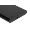 Caja HDD/SSD IBOX HD-05 negra — 2,5