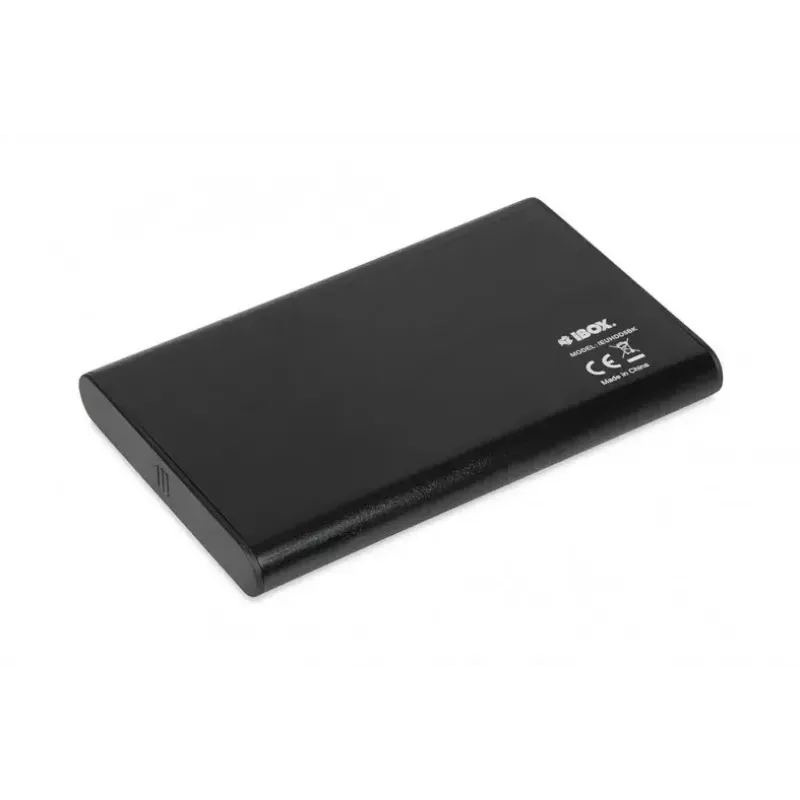 Caja HDD/SSD IBOX HD-05 negra — 2,5