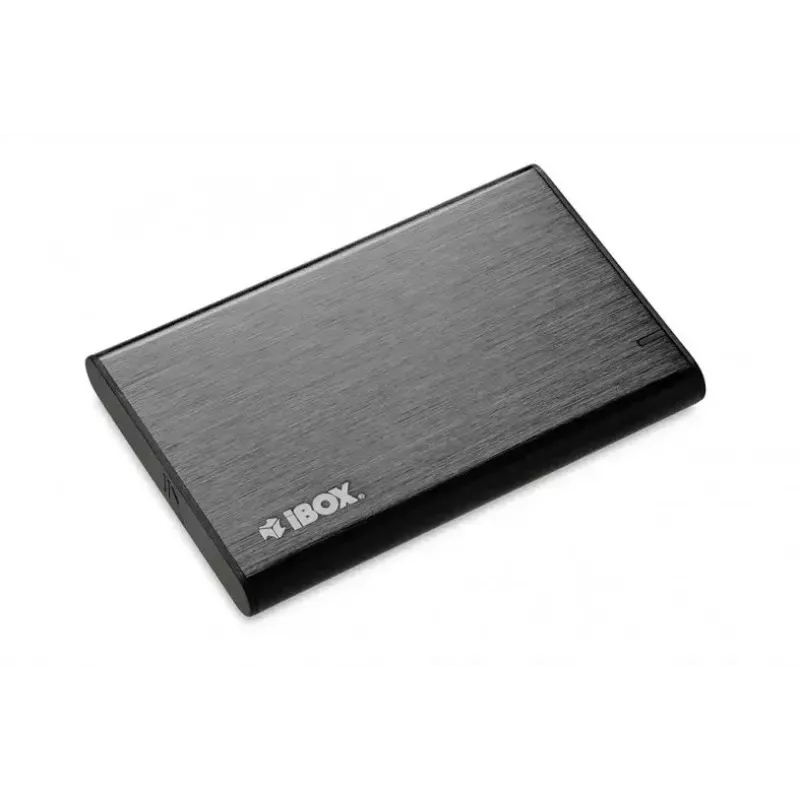 Caja HDD/SSD IBOX HD-05 negra — 2,5