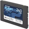 SSD Patriot Memory Burst Elite 240GB PATRIOT Burst Elite 450/320MBs