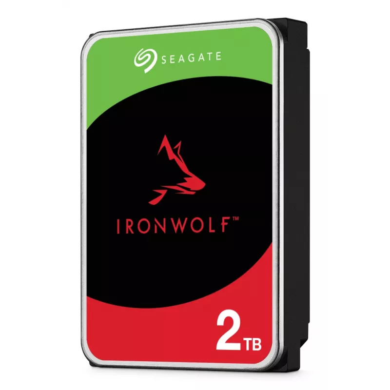 Disco duro interno Seagate IronWolf ST2000VN003 2 TB 5400 RPM 256 MB 3,5
