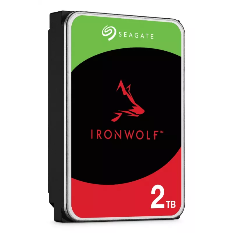 Disco duro interno Seagate IronWolf ST2000VN003 2 TB 5400 RPM 256 MB 3,5