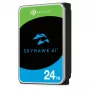 Disco duro interno Seagate SkyHawk AI 24 TB 7200 RPM 512 MB 3,5