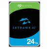 Disco duro interno Seagate SkyHawk AI 24 TB 7200 RPM 512 MB 3,5